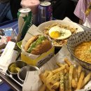 옥탑빵 이미지
