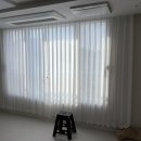 엘림오피스텔 | 🪟 부천 심곡본동 HB엘림캐슬 오피스텔 커튼 재설치...안방 100프로 암막 시공 후기 | 올라 커튼 블라인드