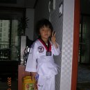 건우 태권도 이미지