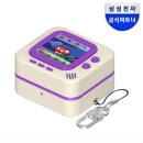 숲PC | 갤럭시 버즈4 케이스 한 달 써보니 픽셀 숲 커버 실물 후기