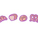 애견발자국 이미지