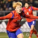 성민경 이름박사 개명한 &#39;월드컵 여자축구 국가대표 정설빈&#39; 이미지