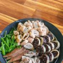 가마솥 모듬순대 이미지