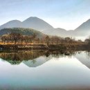 강변에서 이미지