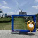 광주 동구 ACC 하늘마당 후기 | 국립아시아문화전당 하늘마당 잔디 피크닉, 야외 나들이 추천, 화장실과...