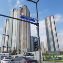 103동 앞 횡단보도 이미지