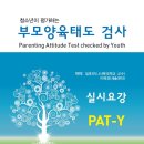 청소년이 평가하는 부모양육태도검사(PAT-Y) 2014 이미지