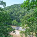 운주산성 성곽길 이미지