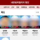 119 폭동 폭도 리스트 추가된 내란범죄혐의자 명단 사이트 이미지