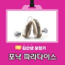 담양파라다이스 | 담양 보청기 김선생 포낙 파라다이스 착용 후기