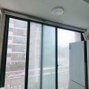 건양환경 | 경주 커튼 블라인드 건양팔레스빌 설치 후기