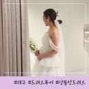 대구 웨딩샵 드레스투어 샹블랑드레스 피팅 추가금