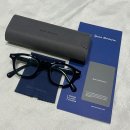 키다리안경 | 몬타나(Specs Montana) 헬레나 블랙 46사이즈 SMO56B-1 후기 | 가격 대비 뛰어난 재팬 메이드 아넬형 안경