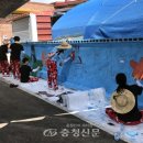 여름을 그리다 이미지