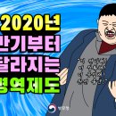 현역병 본인선택 신청 등 입영 제도가 달라집니다. / 병무청 제공 이미지