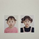 뚜레쥬르구월 | 청주 두돌 아기 여권 증명사진 구월스튜디오 내돈내산 방문후기 1000일 기념사진관 추천