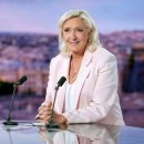 Les principes fluctuants de Marine Le Pen 이미지