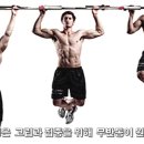 머슬 업(Muscle up) 배우기 2 - 키핑 풀업(Kipping Pull-Ups) &amp; 버터 플라이 풀업(Butterfly Pull-Ups) 이미지