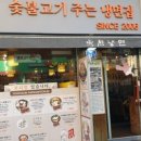 육쌈냉면낙원점