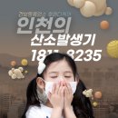 인천 REAL 산소발생기 임대 통해 홈케어 산소로 호흡기질환을 극복한 후기