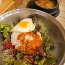 부평신협 앞(부흥로318) | 부평구 부개동 해바라기정육식당 육회비빔밥 잘하는곳 리얼후기