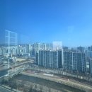 아이에스BIZ타워 앞