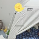 17개월 아기 겨울나기 필수템, 따수미 난방텐트 솔직 후기(내돈내산)