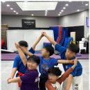 무빙 익스트림 태권도장 이미지