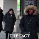 [오늘의 날씨] 주말도 영하 17도 강추위…중부·전라권 눈 이미지