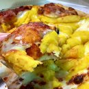 야당역 피자 맛집 <드렁큰칠리스> 고구마피자 포장후기