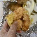 [ 산딸기즙으로 숙성시켜 닭이 부드럽고 맛잇는 해도동 새로 오픈한 치킨 맛집 엄마 산딸기치킨 ]