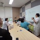 손끝에서 피어나는 프랑스 자수 | [중마장애인복지관] 이미지메이킹수업 손끝에서 피어나는 행복