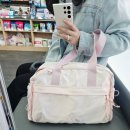 블룸사이드 | 아뜰리에파크 블룸백 핑크(BLOOM BAG - BIG - LIGHT PINK) 구매후기