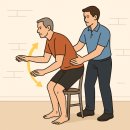 [부산 헬스케어재활센터] 편마비 고관절재활, 다시 걷기 위한 첫 단계는 &#39;능동적참여&#39;입니다.