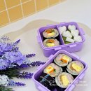 (11/15) 캐릭터도시락 만들기 | 어린이집 소풍도시락 김밥, 전직 김밥강사가 알려주는 진짜 쉬운 방법