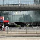 홍콩2빠 | [홍콩여행3일차2] 홍콩 HSBC 본점 빌딩. 홍콩 음식 초심자 밥집 맛집 IFC몰 정두.