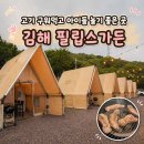 금모래가든 | 김해 필립스가든 아이들이 놀기 좋은 글램핑 바베큐장 추천 후기