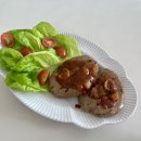 자연건강드림 | [자연드림] 발효함박스테이크 후기｜건강하게 즐기는 집밥 한 끼