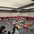 붕붕카프라자 | 성남대형키즈카페 월드킹 성남점 23개월 아기랑 주말 재방문