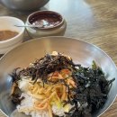장수 보리밥 뷔페 이미지
