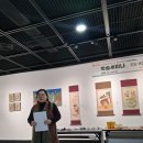 한지 민화 그림전시회 이미지