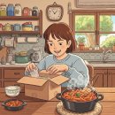 떡볶이 어때 | 형부떡볶이 밀키트 내돈내산 후기: 로제 맛 어때?