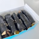 부산 거제동 맛집, 양정꼬마김밥 내돈내산 후기