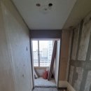 코오롱하늘채2차 정문 앞 | 창원타일 [모스트타일]과 함께한 창원 코오롱하늘채2차 아파트 타일시공 후기