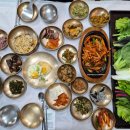 <학습카페> 건강밥상맛있는 한 상 | 리솜포레스트 식당 건강한 밥상, 제천 백운 산아래 맛집 방문기