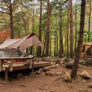 무릉계곡 힐링캠프장 이미지