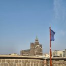 노을빛언덕 | 수원 일몰 명소 수원제일교회 노을빛전망대&amp;지동벽화마을