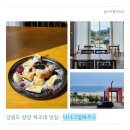 양양 맛집 하조대 브런치 나나그릴하우스 내돈내산 후기