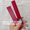 여름 립스틱 추천! 3CE 벨벳 립스틱 베스트 에버 발색 후기, 레드컬러 립 추천