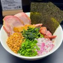 시민로142번길 | 성남 신흥역 라멘 맛집 멘야비토리 아부라소바 후기